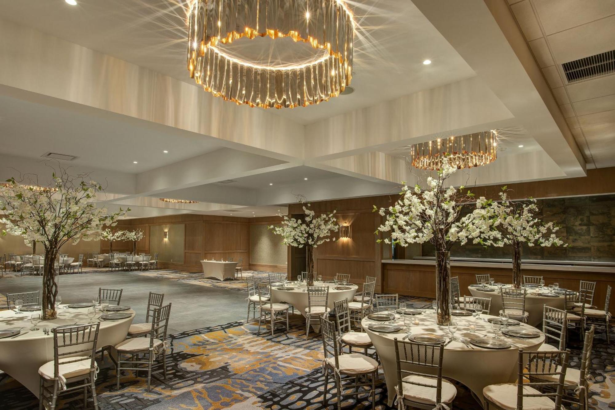Sheraton Eatontown Hotel Eksteriør bilde