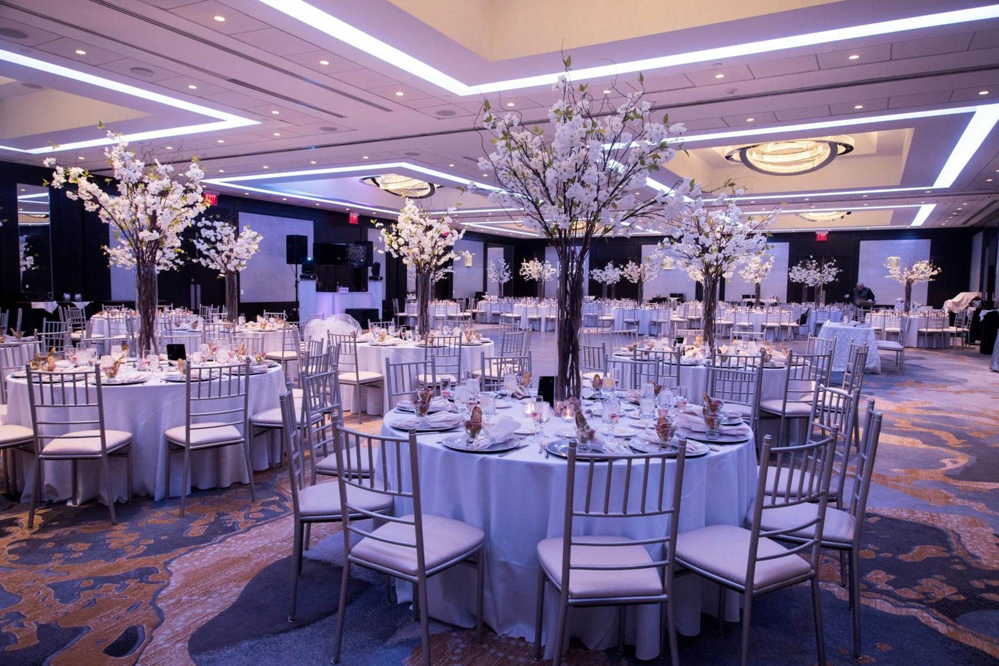 Sheraton Eatontown Hotel Eksteriør bilde