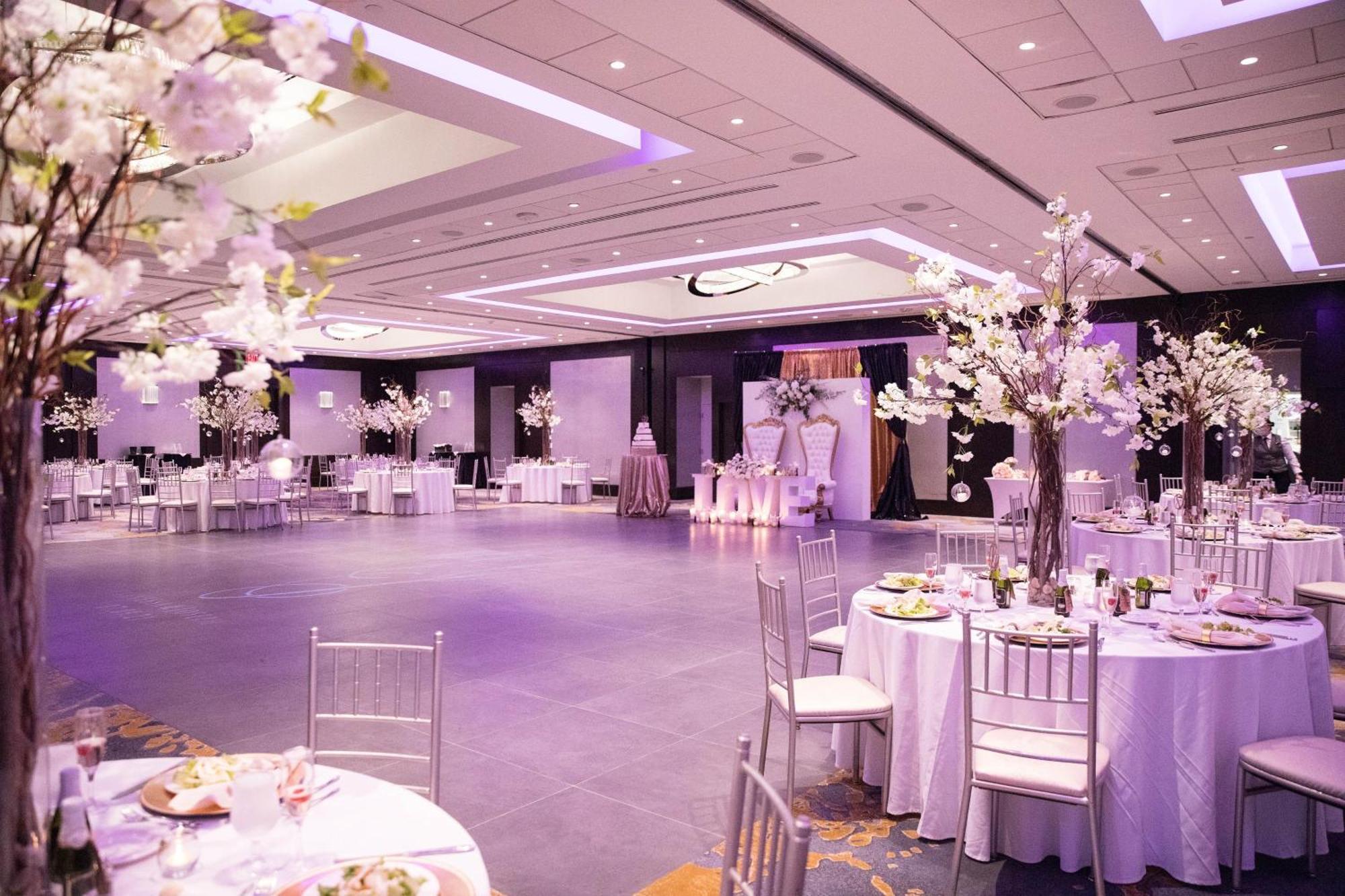 Sheraton Eatontown Hotel Eksteriør bilde