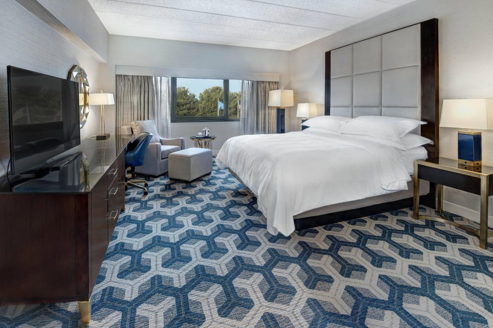 Sheraton Eatontown Hotel Eksteriør bilde