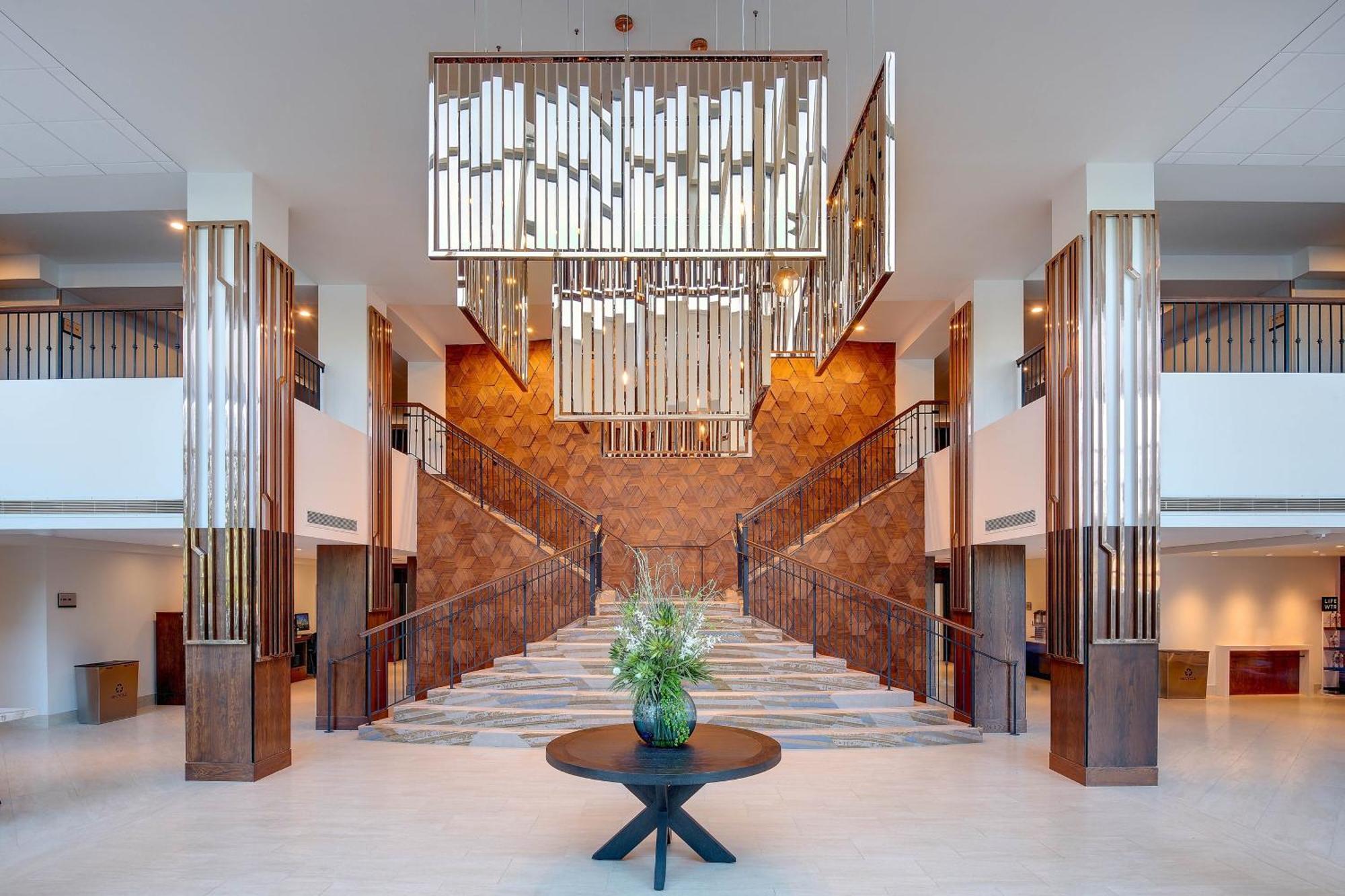 Sheraton Eatontown Hotel Eksteriør bilde