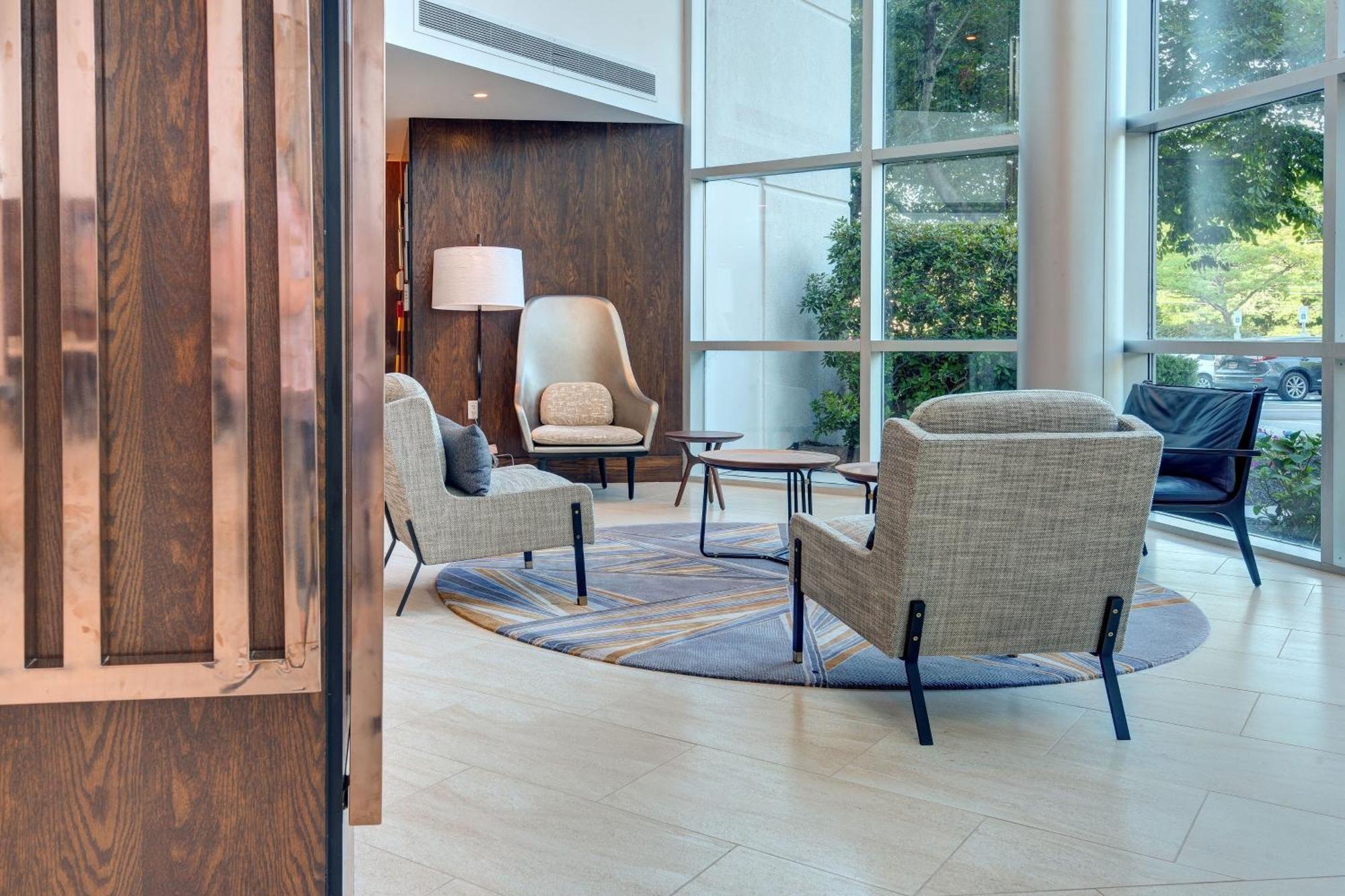 Sheraton Eatontown Hotel Eksteriør bilde