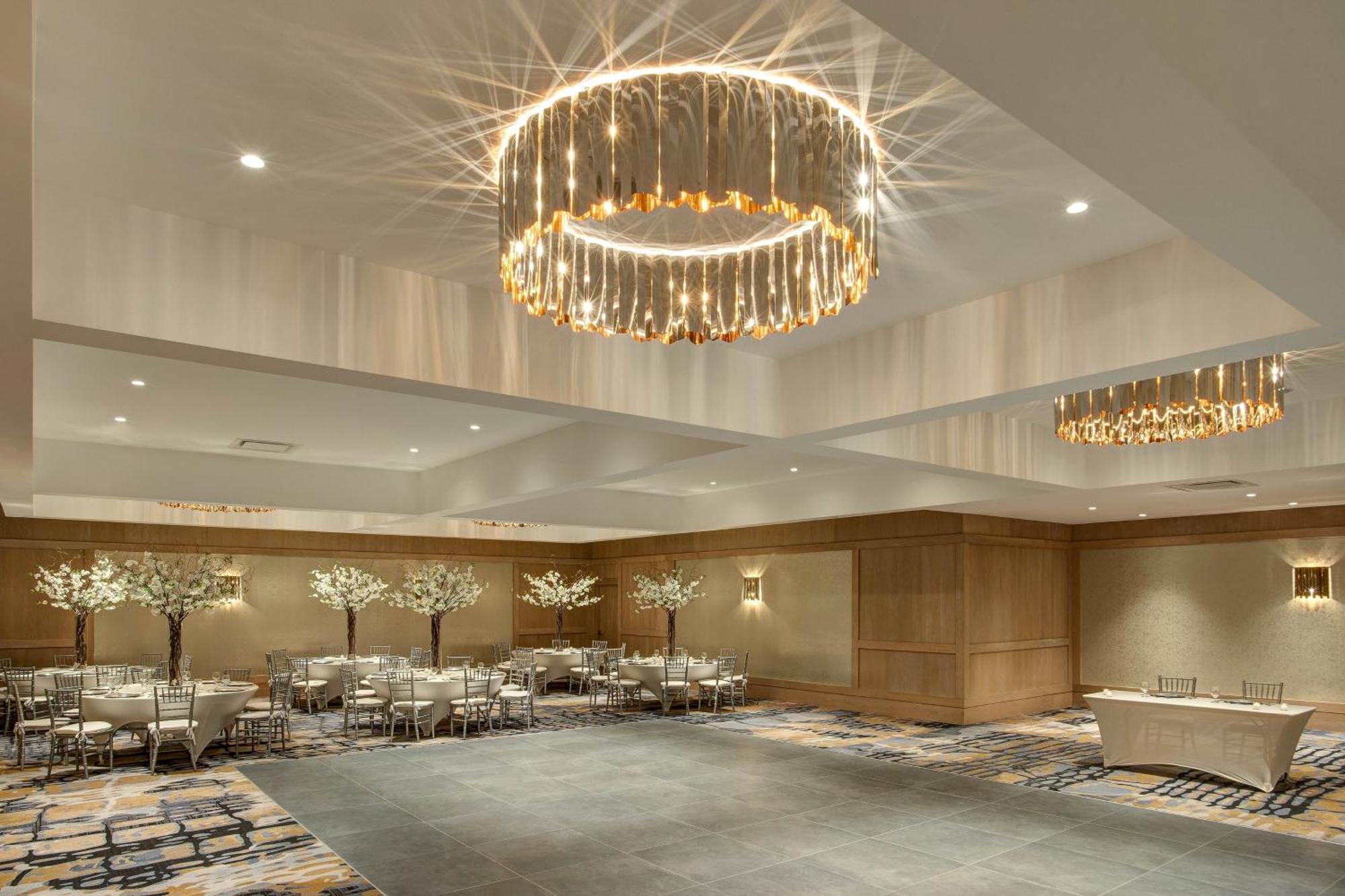 Sheraton Eatontown Hotel Eksteriør bilde