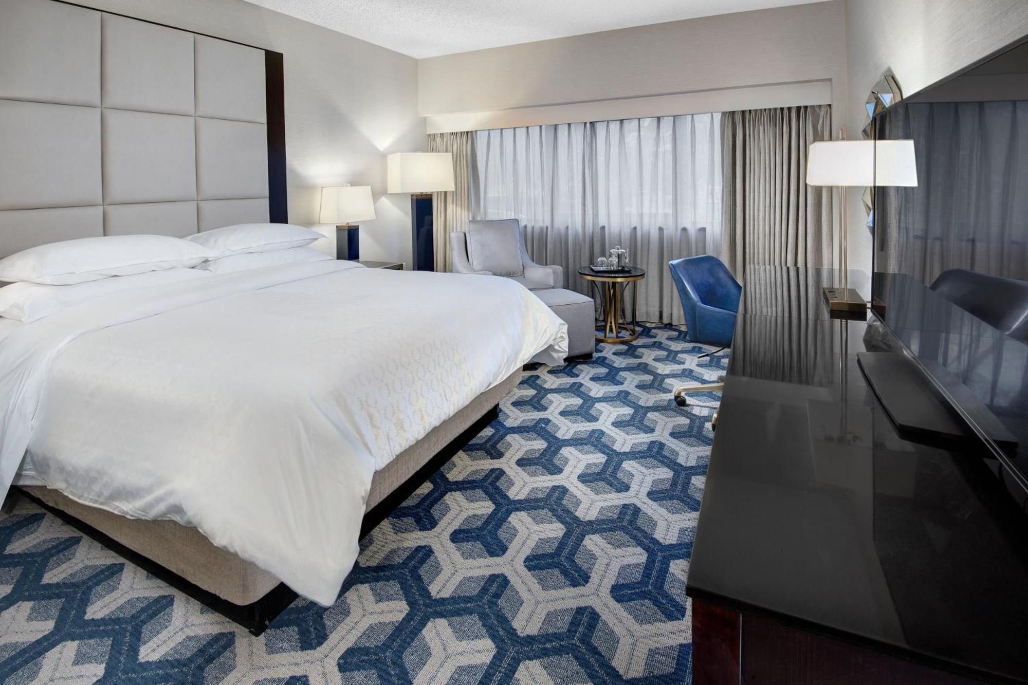 Sheraton Eatontown Hotel Eksteriør bilde