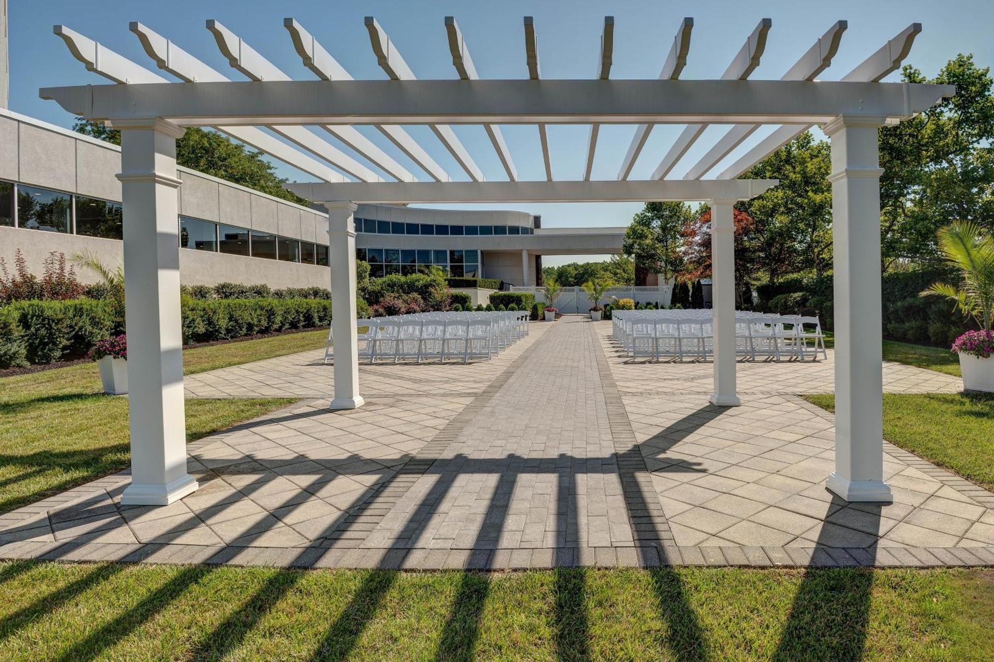 Sheraton Eatontown Hotel Eksteriør bilde