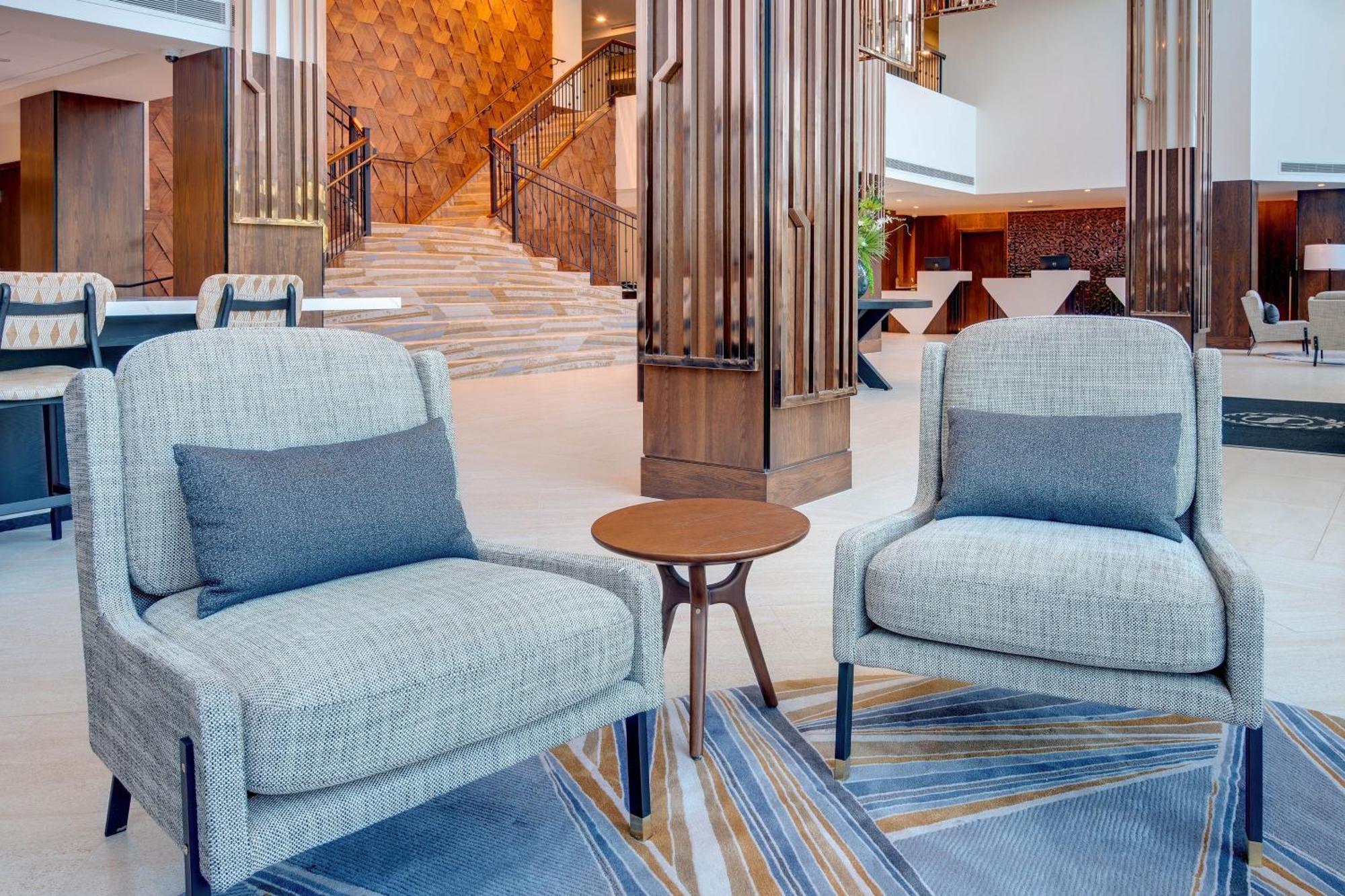 Sheraton Eatontown Hotel Eksteriør bilde
