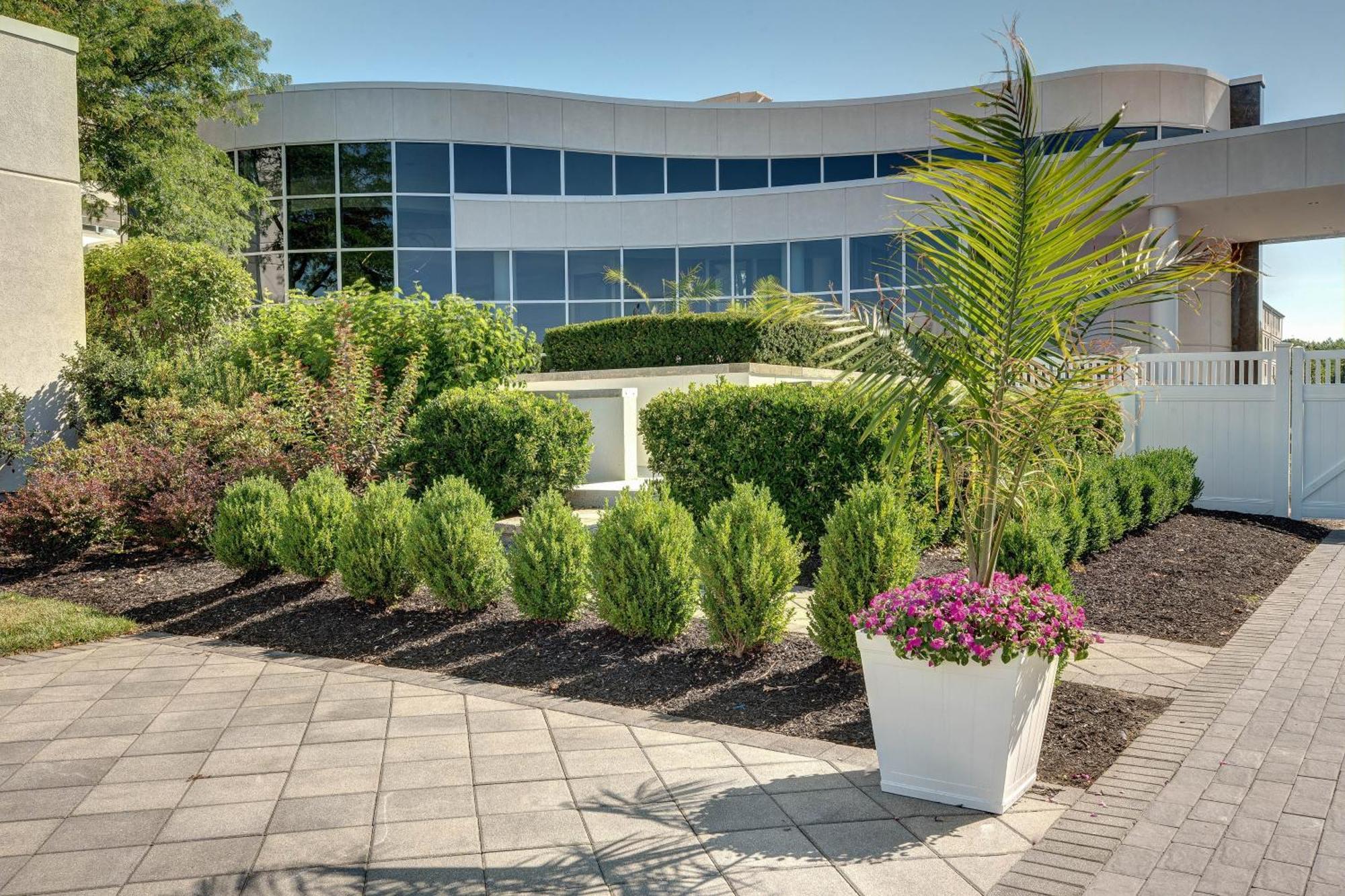 Sheraton Eatontown Hotel Eksteriør bilde