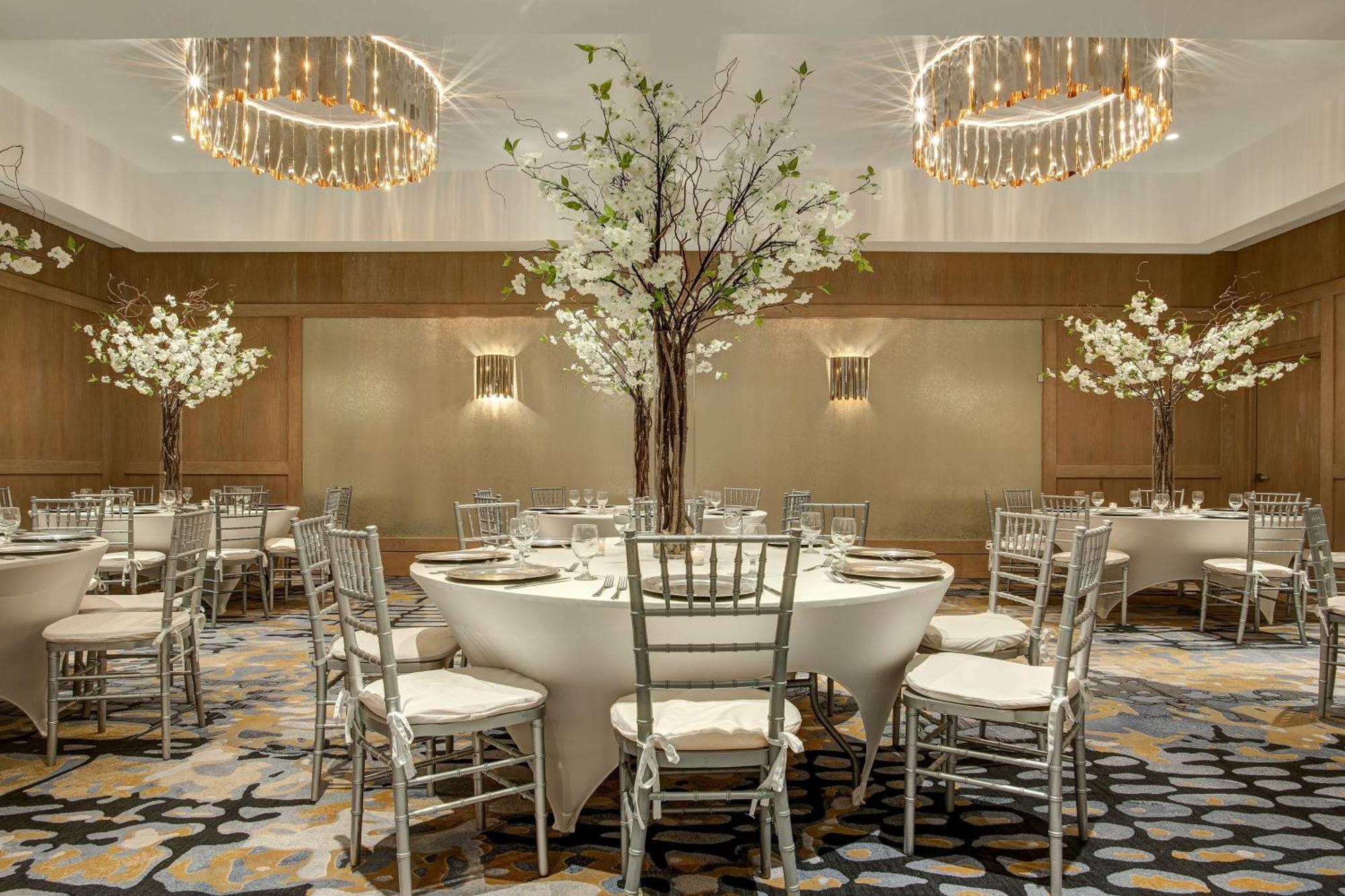 Sheraton Eatontown Hotel Eksteriør bilde