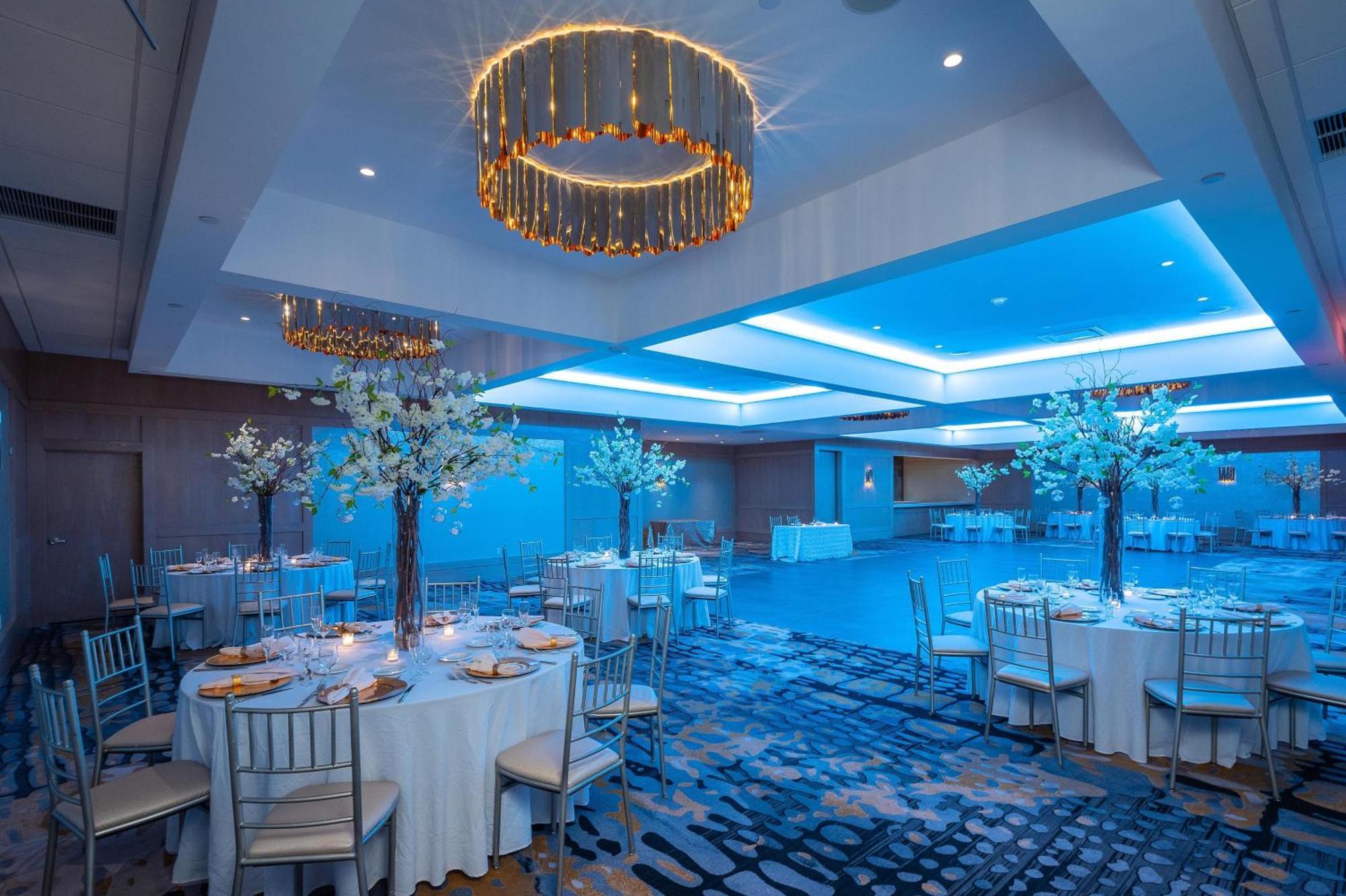 Sheraton Eatontown Hotel Eksteriør bilde