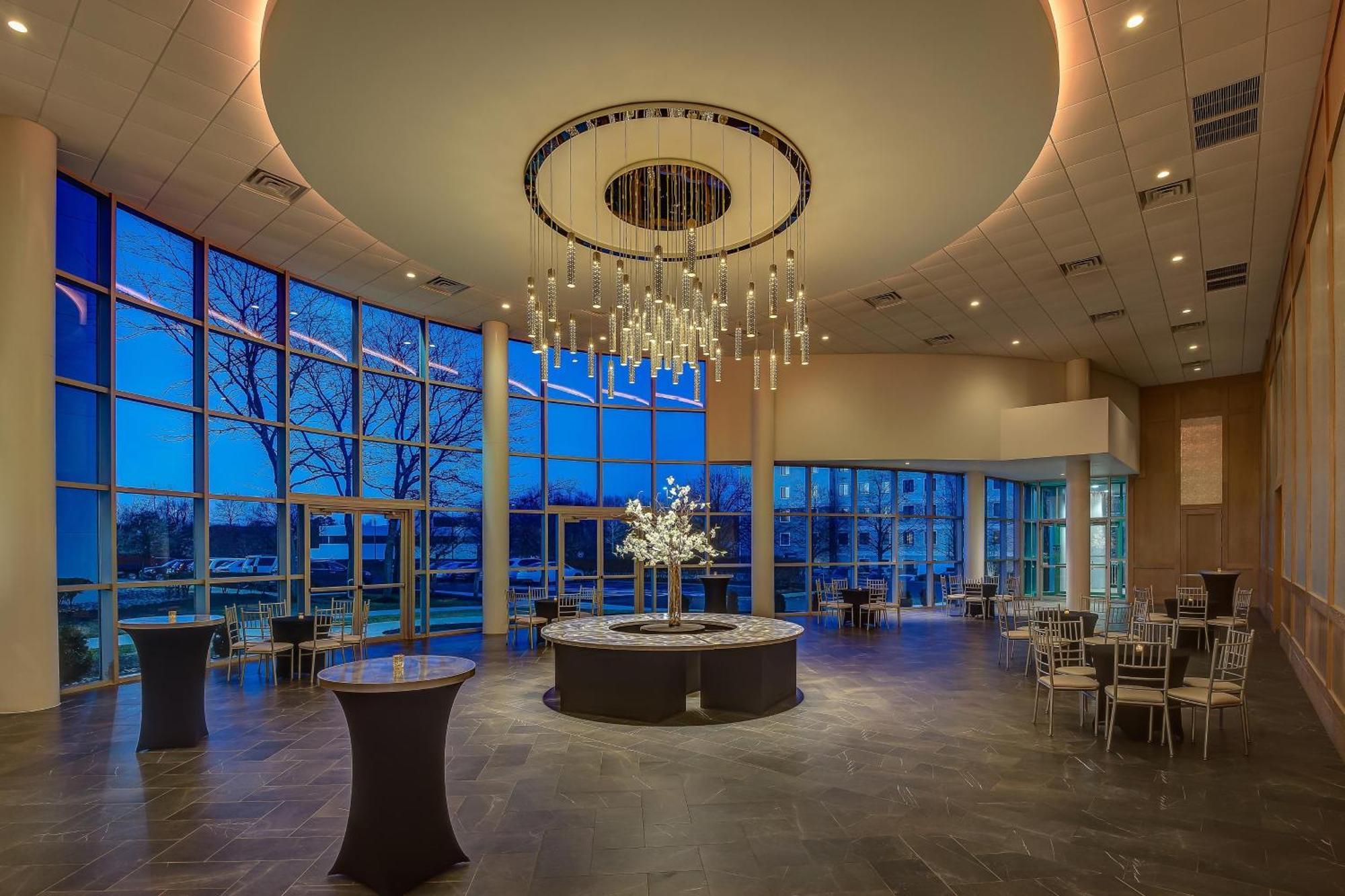 Sheraton Eatontown Hotel Eksteriør bilde