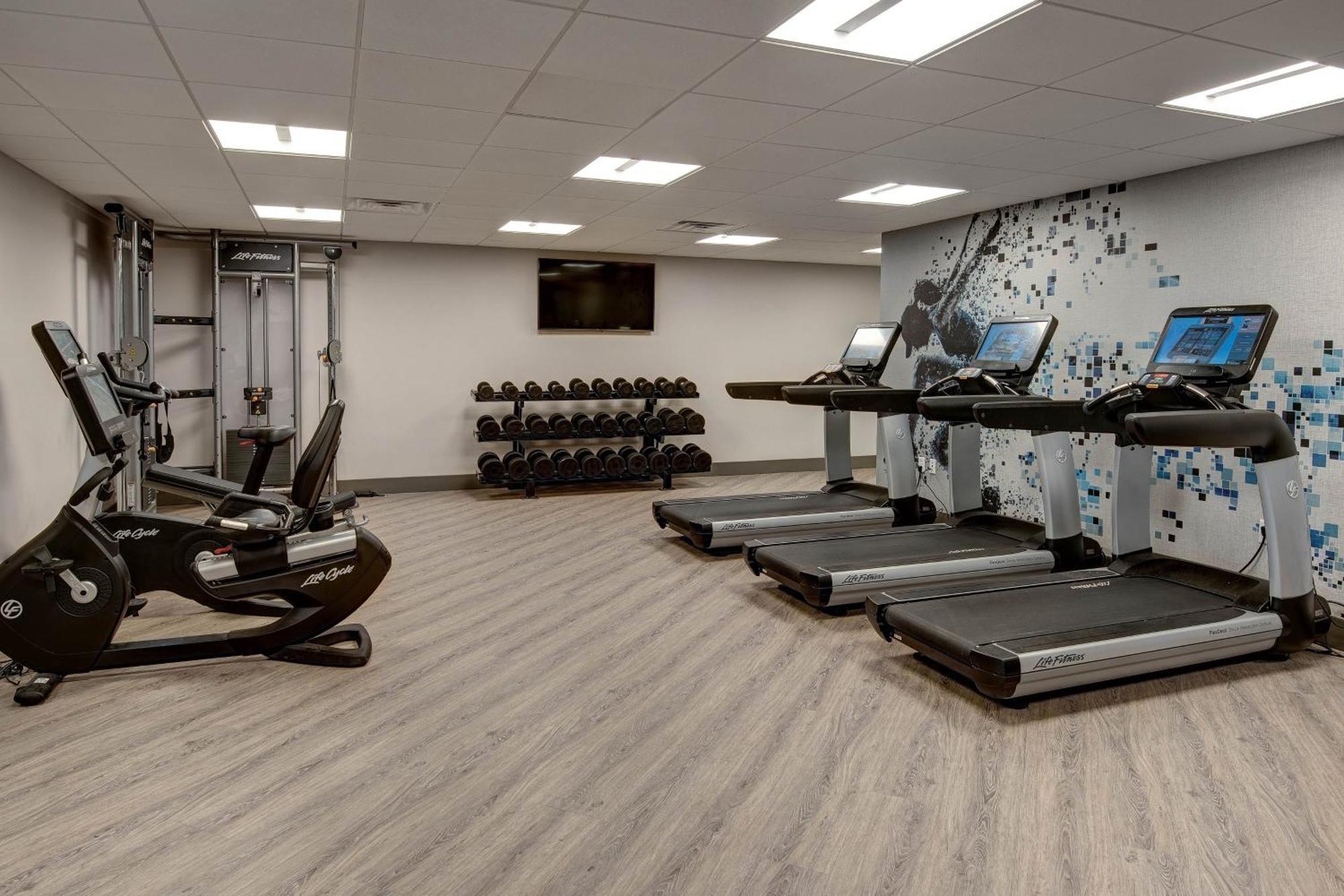 Sheraton Eatontown Hotel Eksteriør bilde