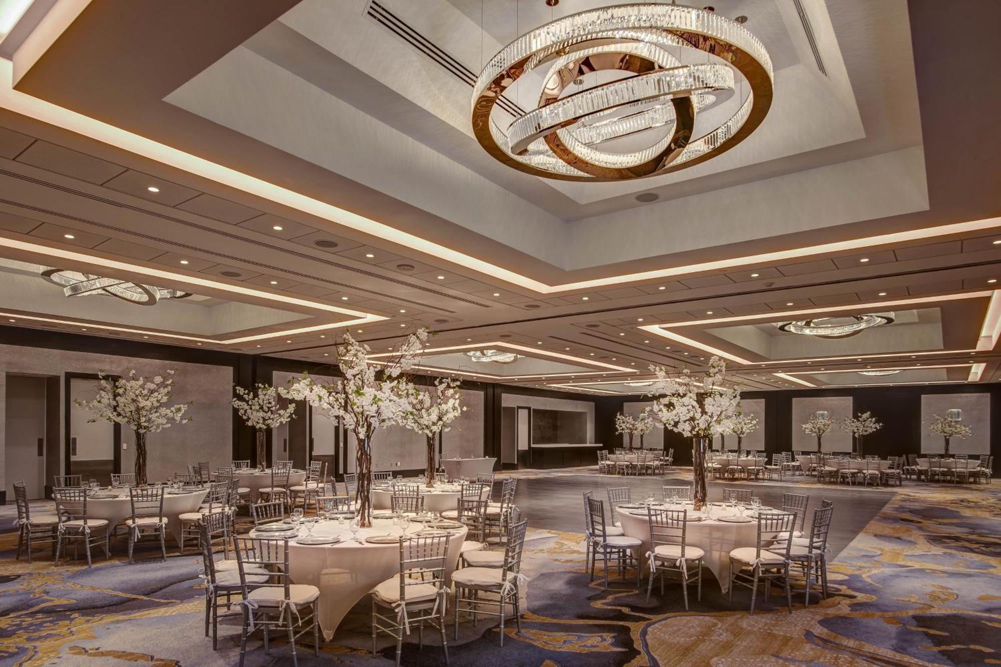 Sheraton Eatontown Hotel Eksteriør bilde
