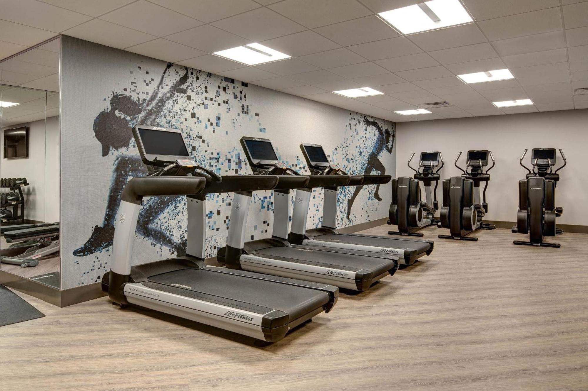Sheraton Eatontown Hotel Eksteriør bilde