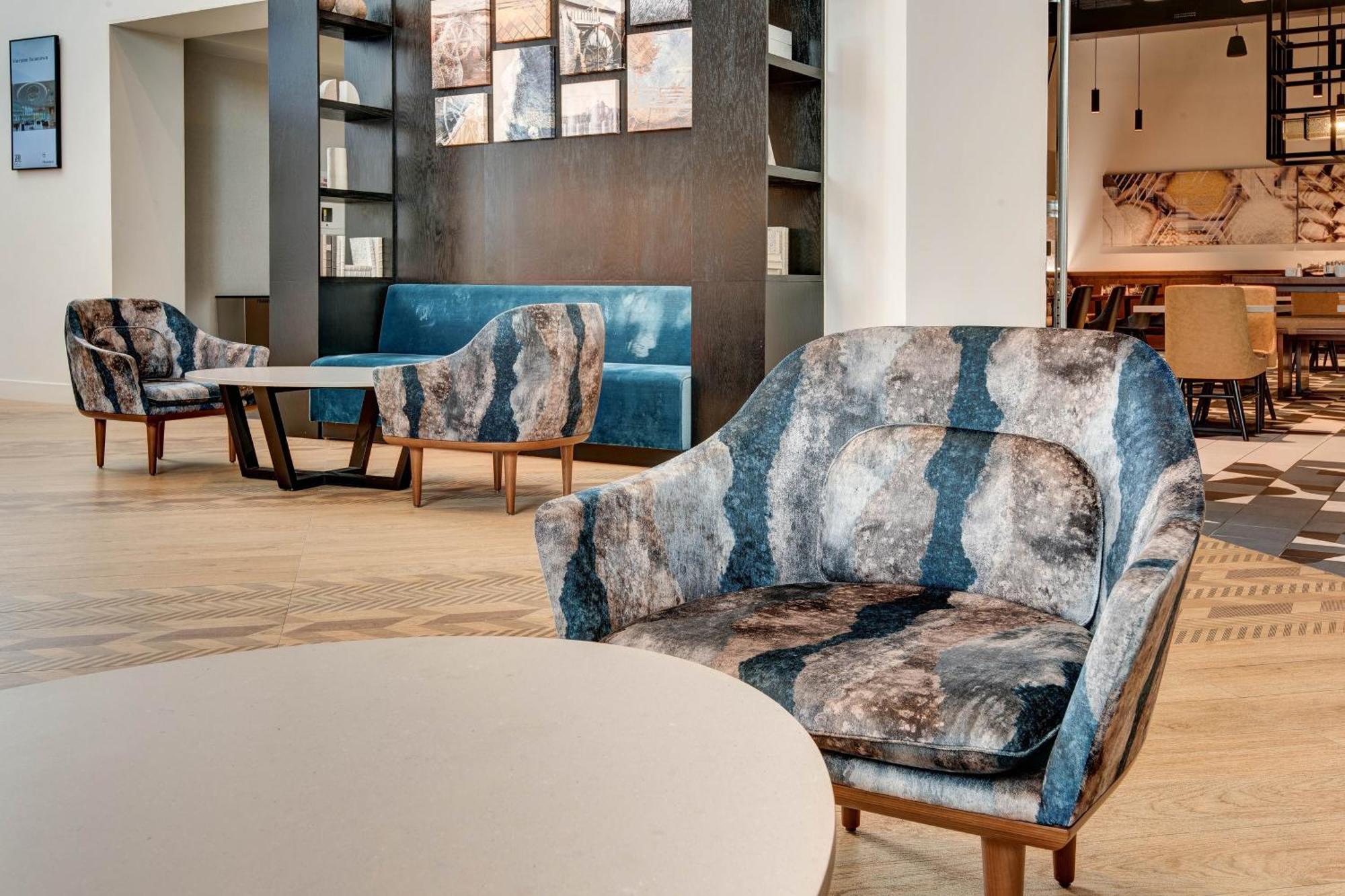Sheraton Eatontown Hotel Eksteriør bilde